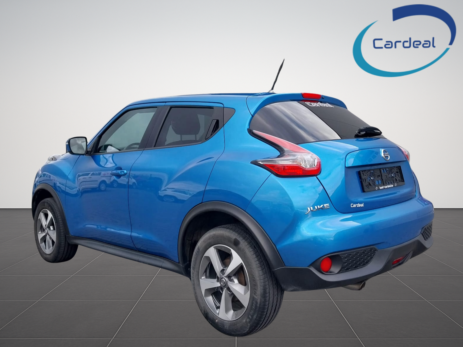 Nissan Juke CLIM/GPS/CAMERA/BLUETOOTH/GARANTIE 12 MOIS/