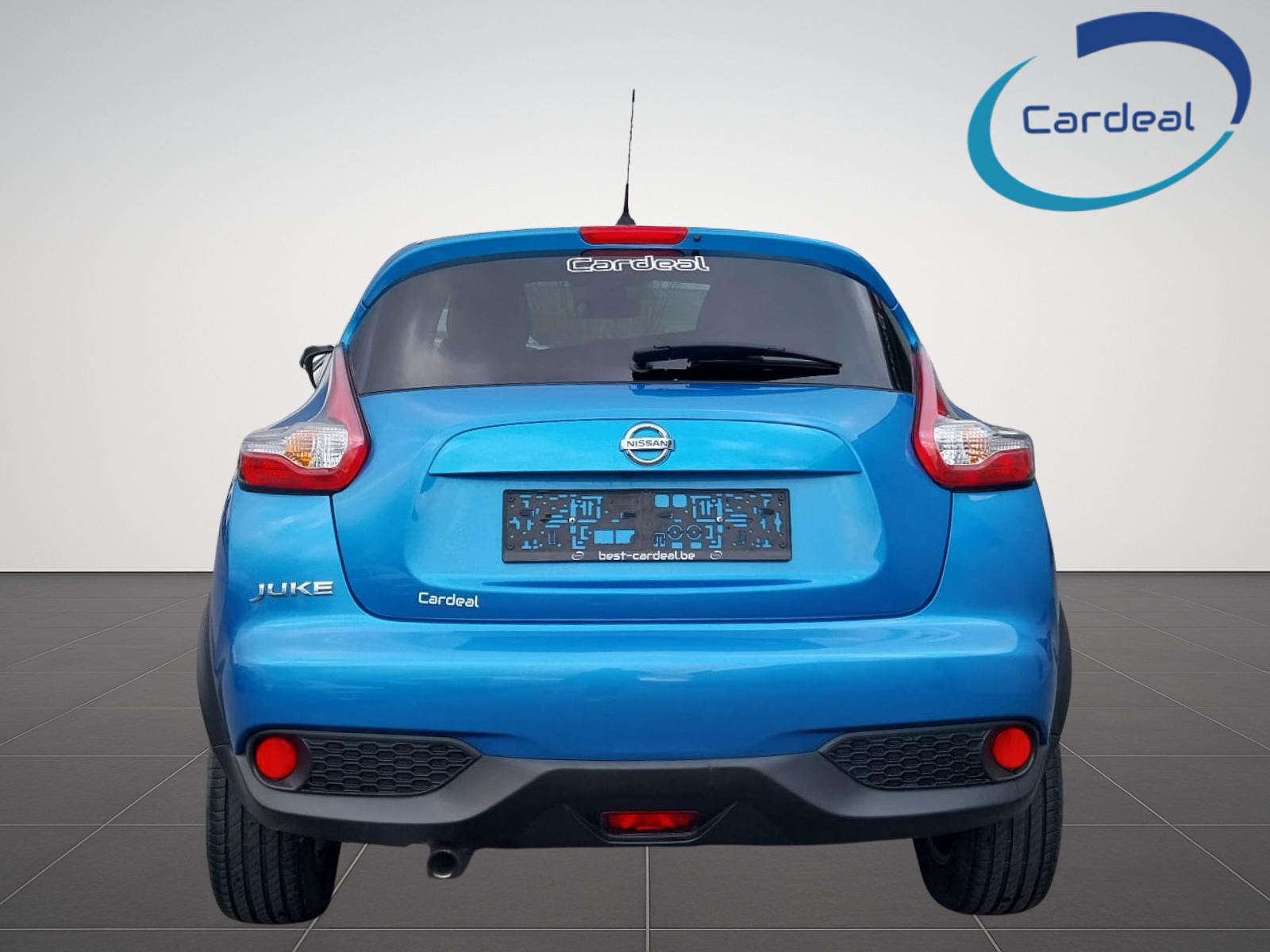 Nissan Juke CLIM/GPS/CAMERA/BLUETOOTH/GARANTIE 12 MOIS/