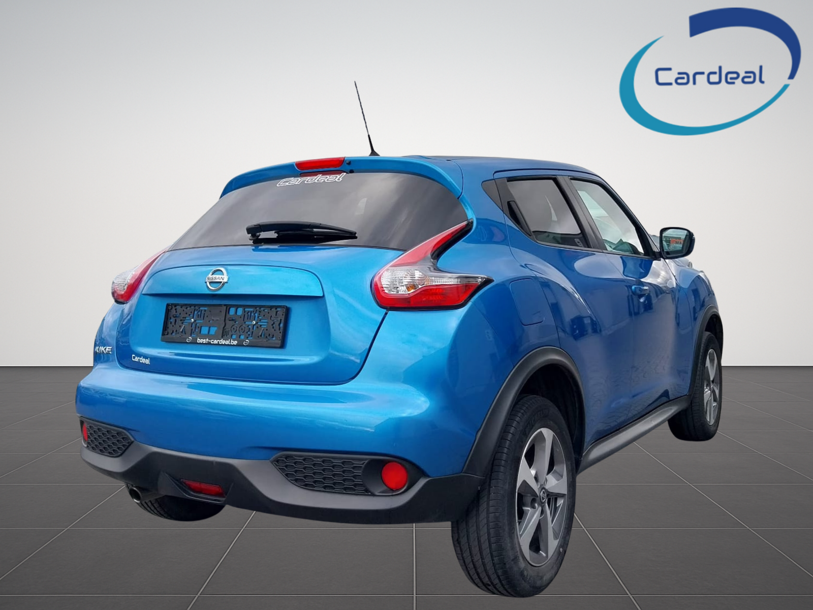 Nissan Juke CLIM/GPS/CAMERA/BLUETOOTH/GARANTIE 12 MOIS/