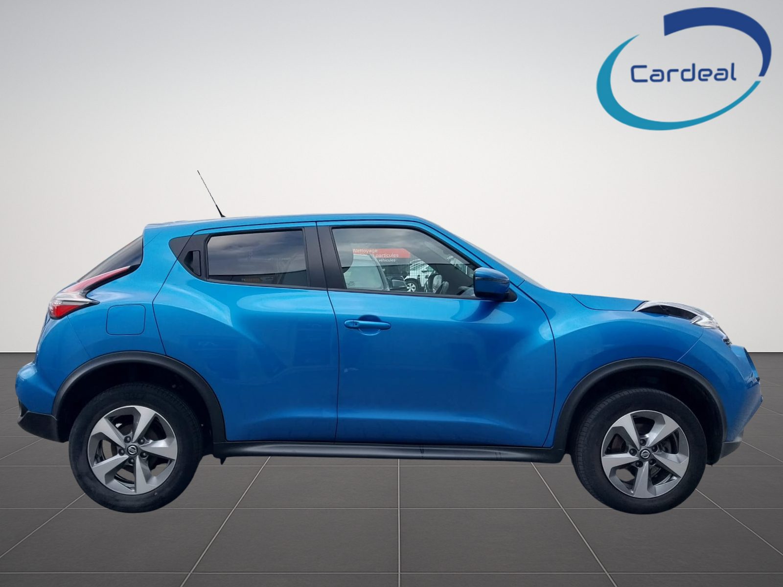 Nissan Juke CLIM/GPS/CAMERA/BLUETOOTH/GARANTIE 12 MOIS/