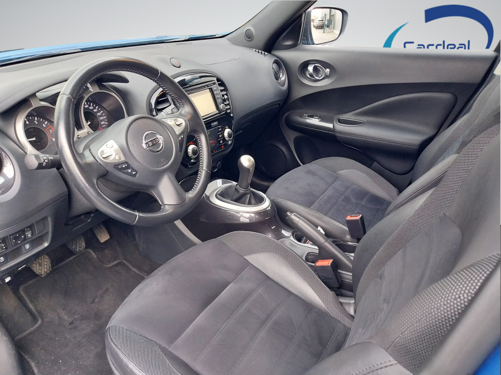 Nissan Juke CLIM/GPS/CAMERA/BLUETOOTH/GARANTIE 12 MOIS/