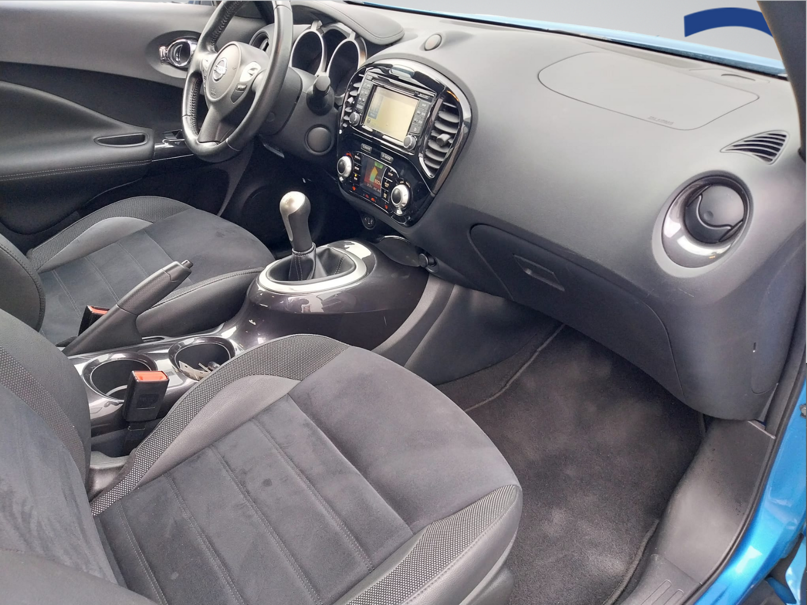 Nissan Juke CLIM/GPS/CAMERA/BLUETOOTH/GARANTIE 12 MOIS/