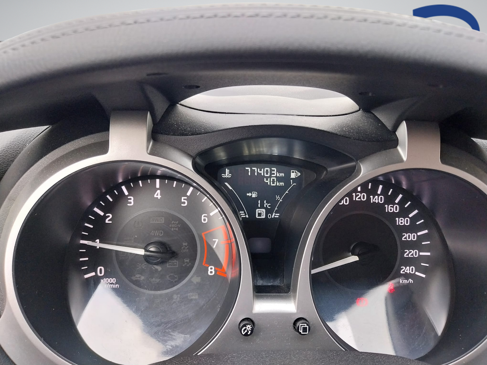 Nissan Juke CLIM/GPS/CAMERA/BLUETOOTH/GARANTIE 12 MOIS/