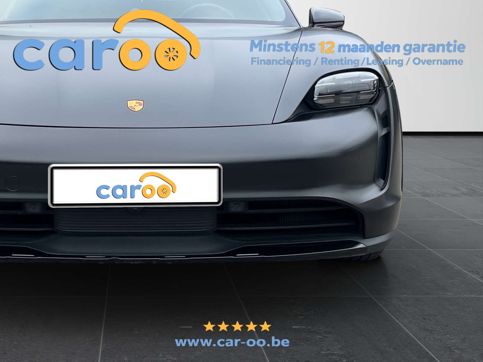 Porsche Taycan Cross Turismo 93.4 kWh Taycan 4 Cross Turismo