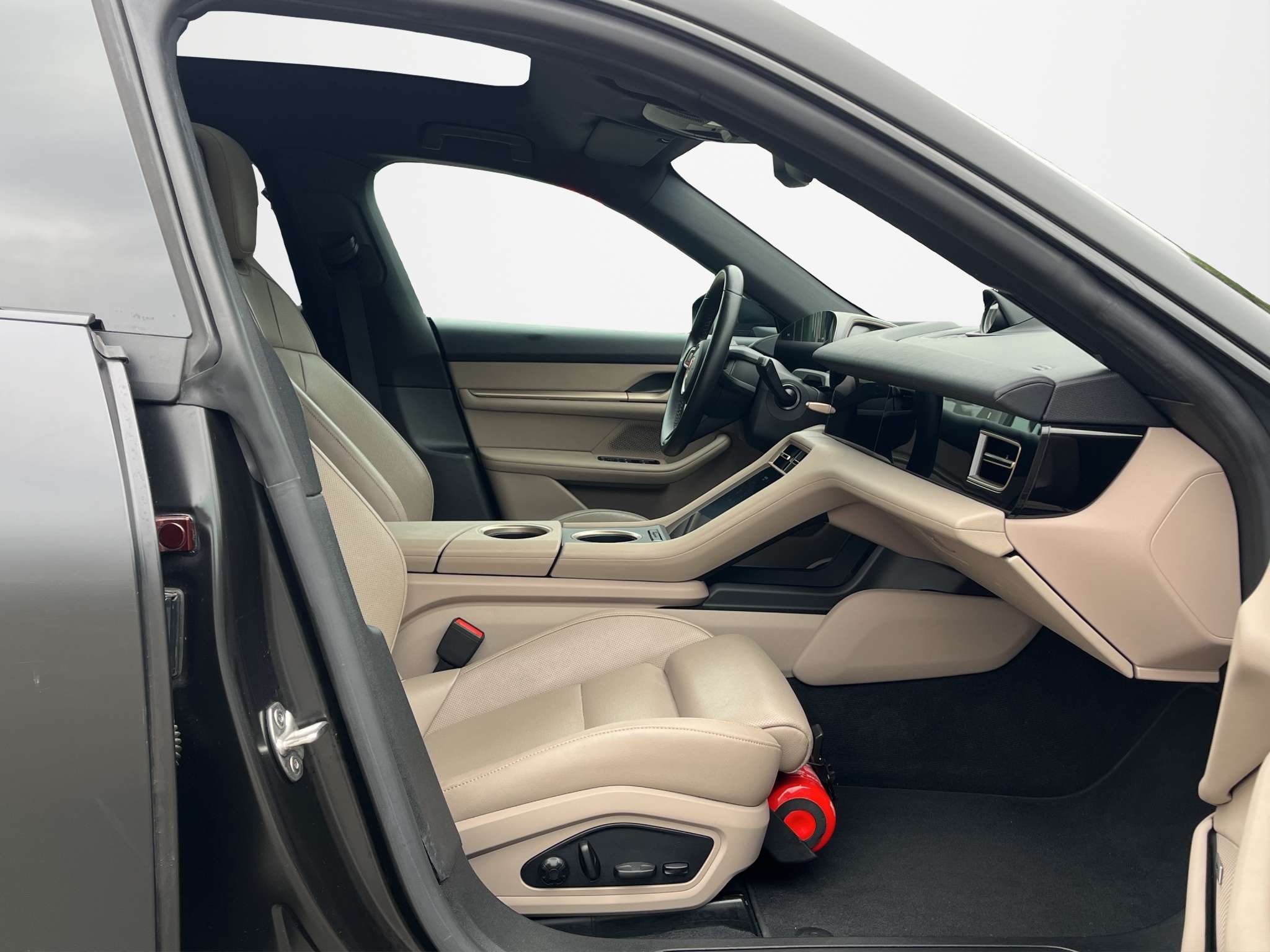 Porsche Taycan Cross Turismo 93.4 kWh Taycan 4 Cross Turismo