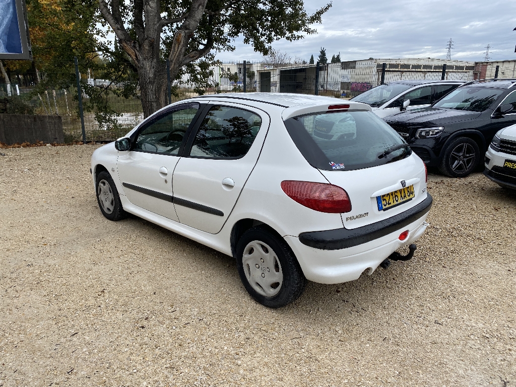 Peugeot 206 1.1i XR Présence