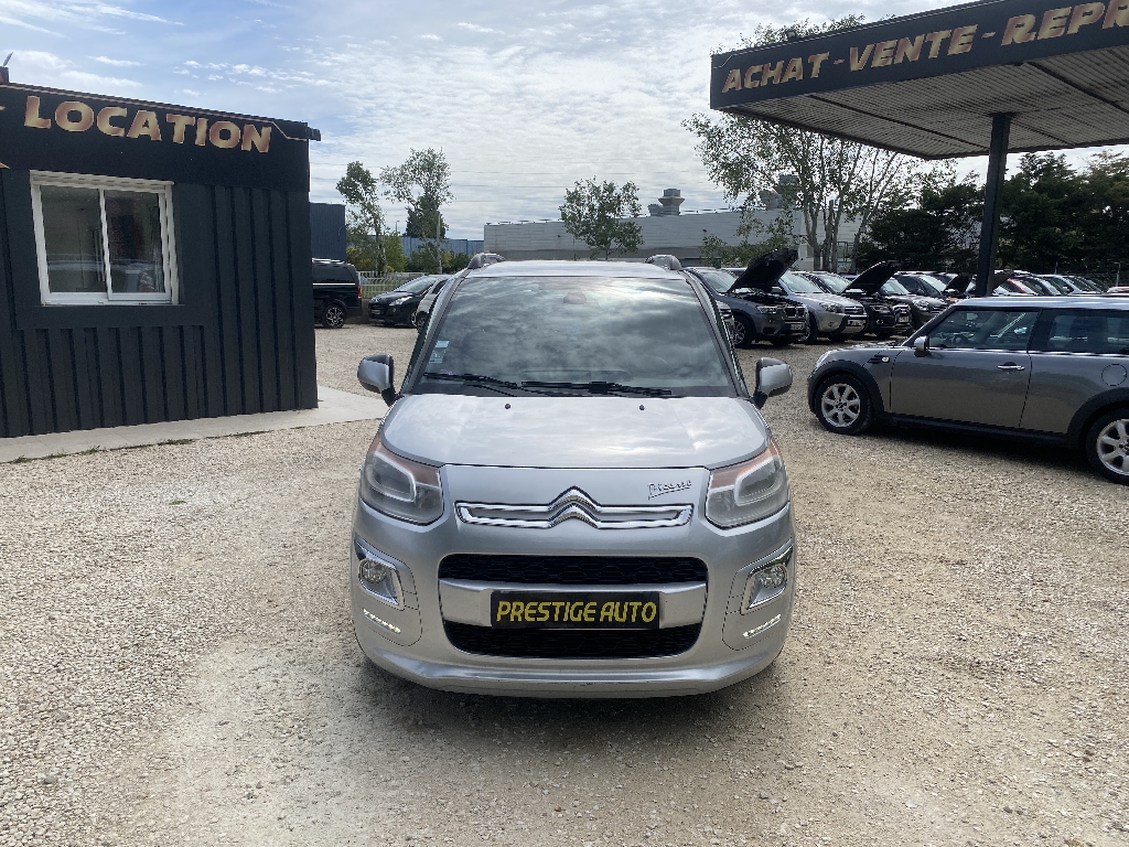 Citroen C3 110Ch Exclusive