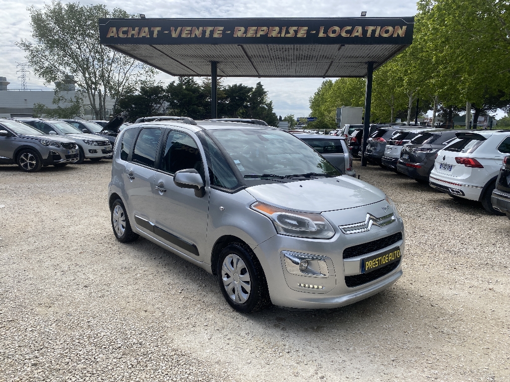Citroen C3 110Ch Exclusive