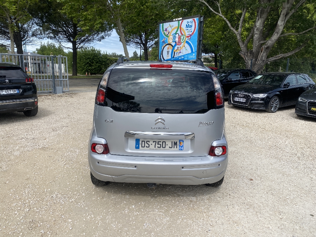 Citroen C3 110Ch Exclusive
