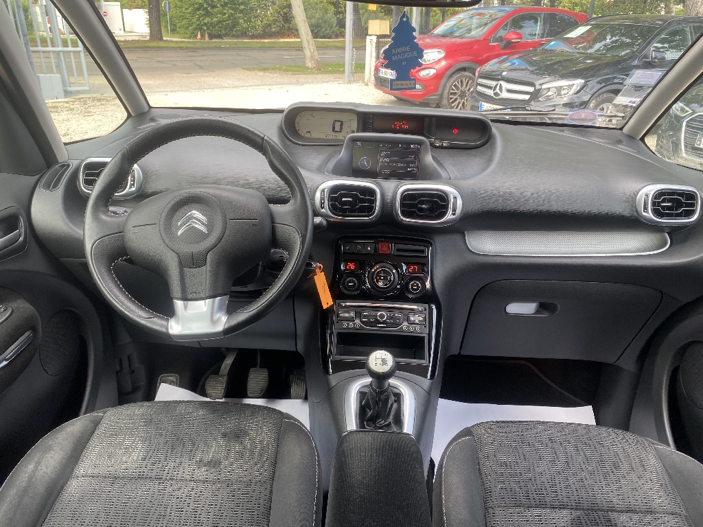 Citroen C3 110Ch Exclusive