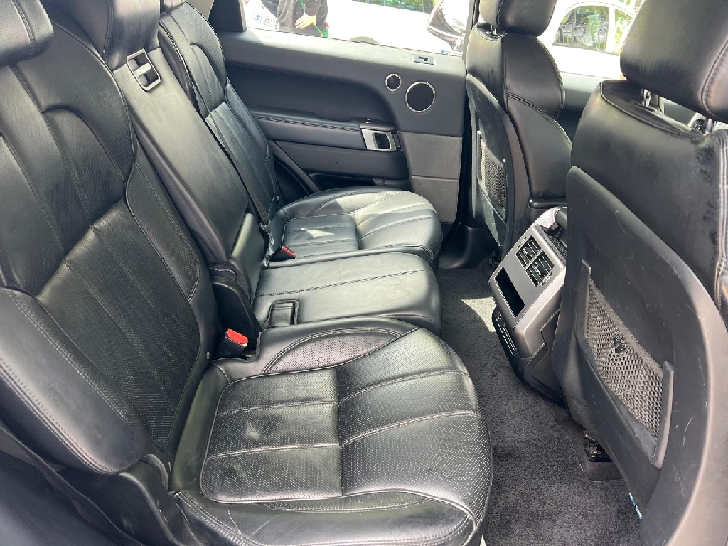 Land Rover Range Rover Sport SDV6 3.0L 7 PLACES