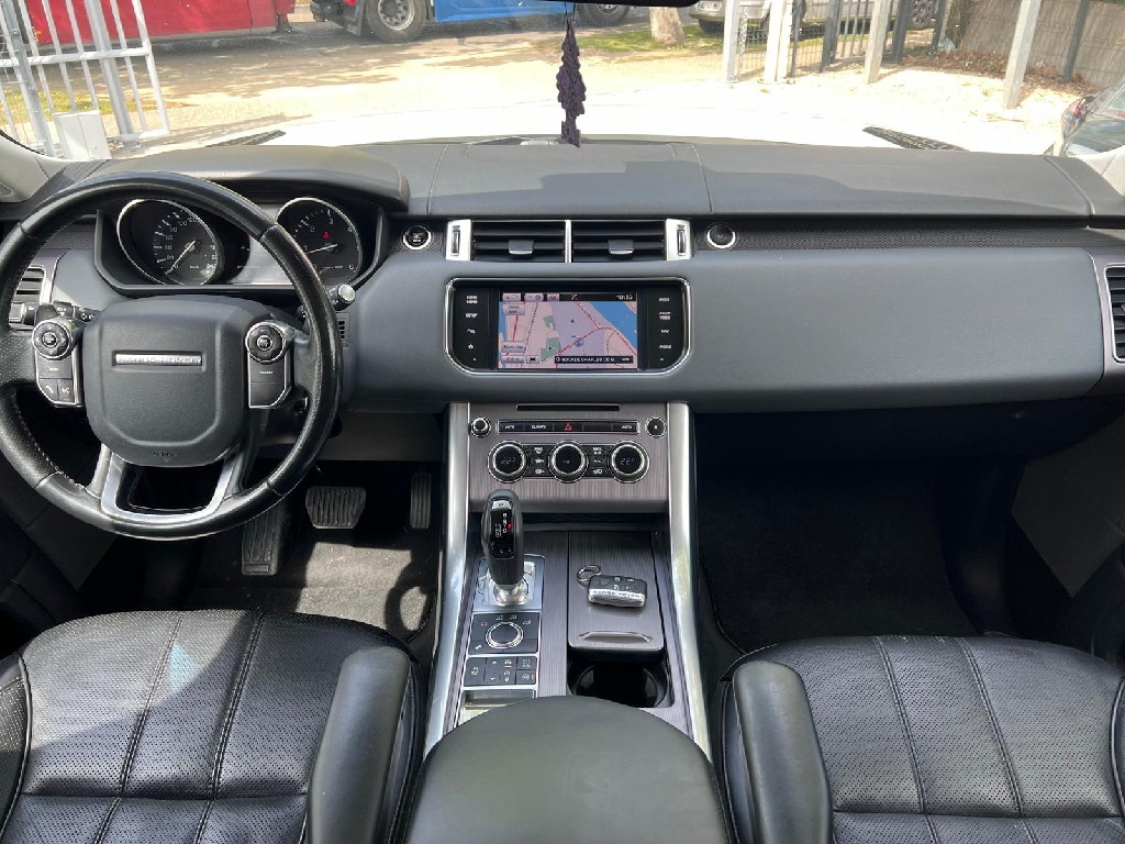 Land Rover Range Rover Sport SDV6 3.0L 7 PLACES