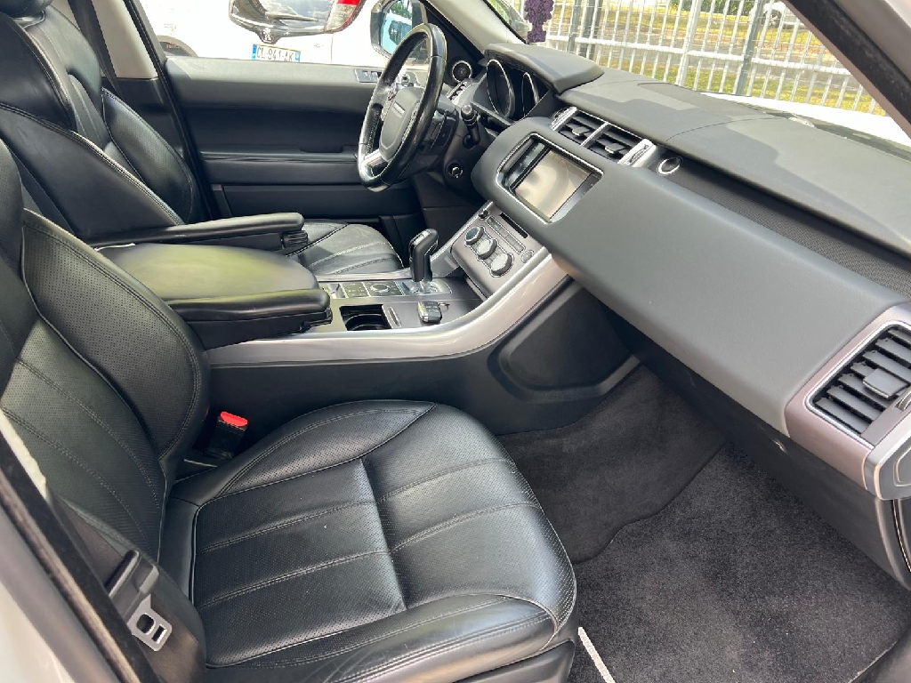 Land Rover Range Rover Sport SDV6 3.0L 7 PLACES