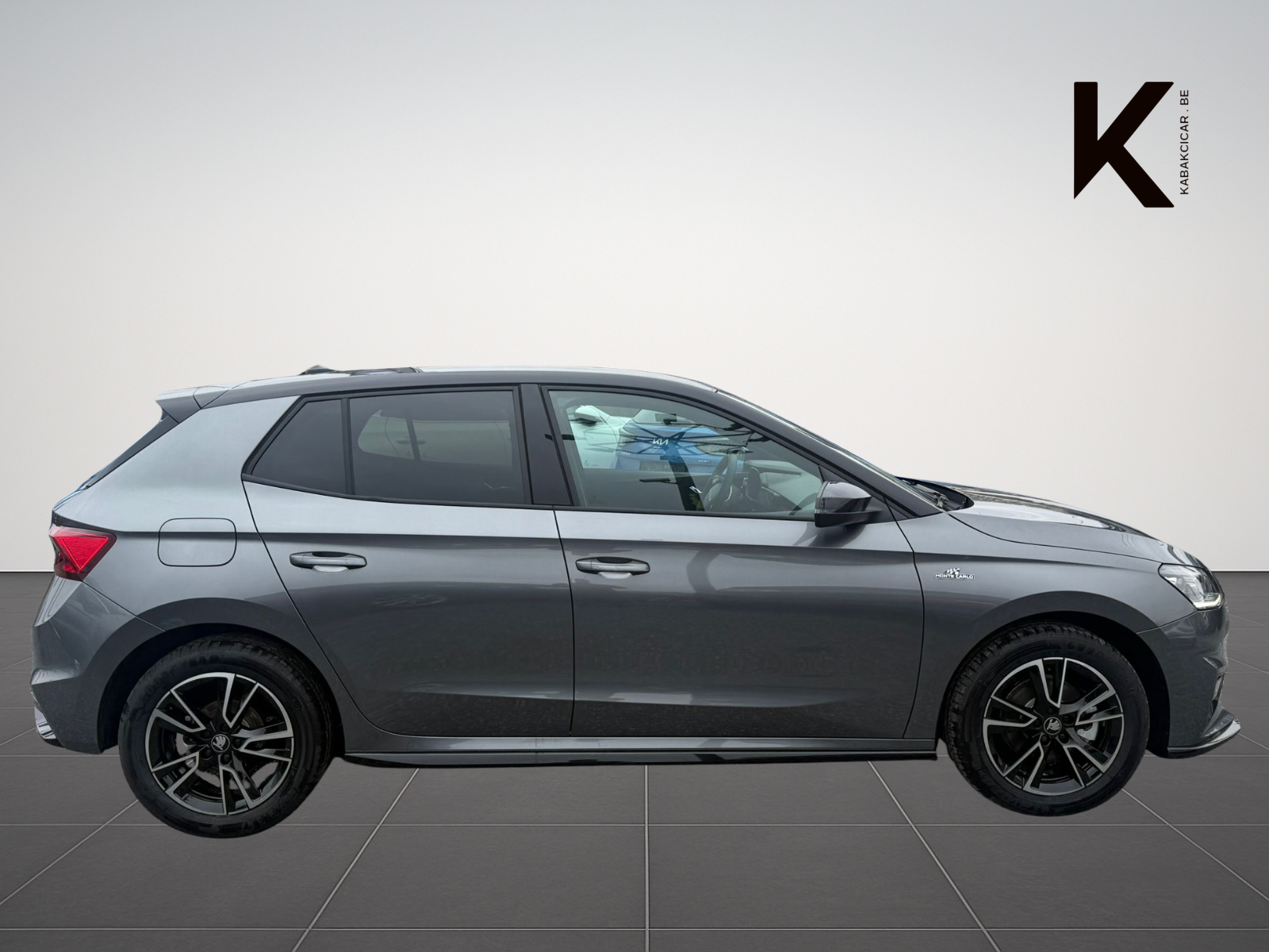 Skoda Fabia Fabia 1.0 TSI DSG / Monte Carlo / Caméra / NEUF