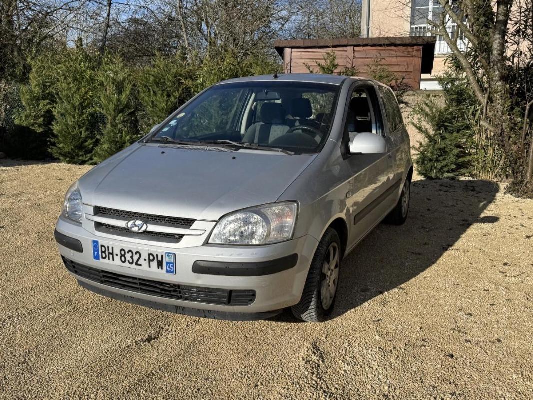 Hyundai Getz 1.1 65 PACK