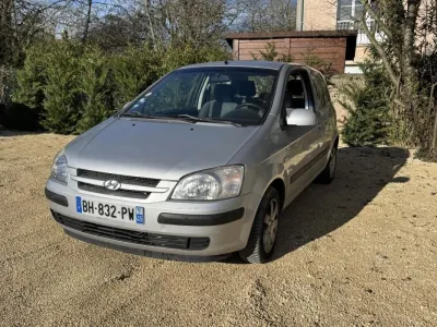 Hyundai Getz 1.1 65 PACK