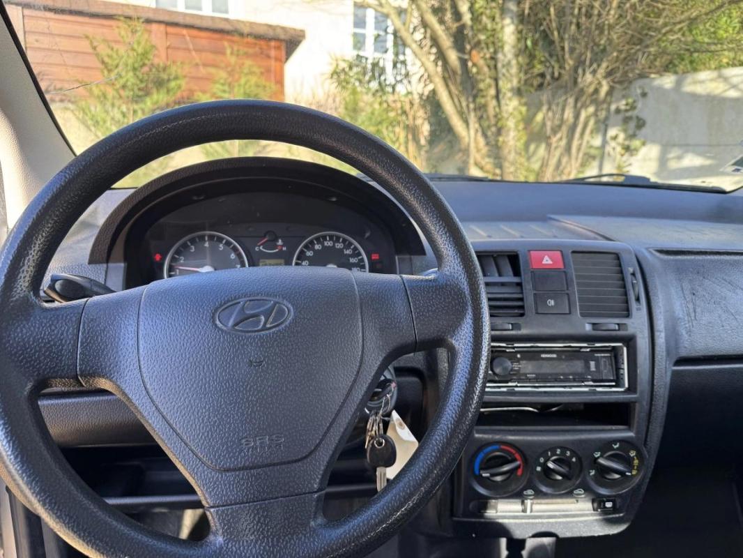 Hyundai Getz 1.1 65 PACK
