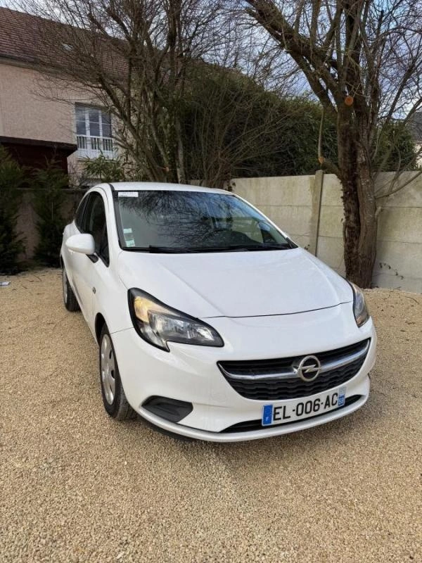 Opel Corsa 1.2 70 EDITION