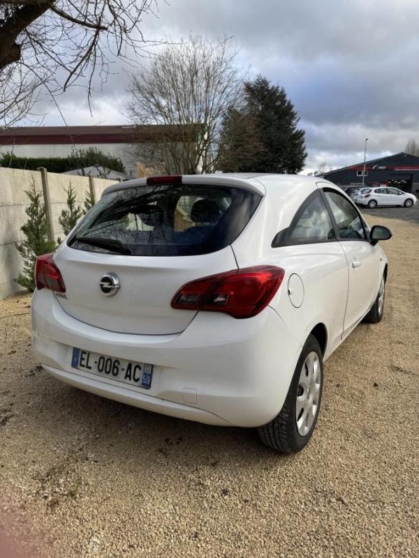 Opel Corsa 1.2 70 EDITION