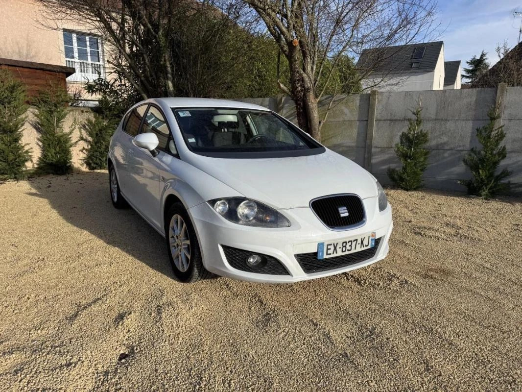 Seat Leon 1.2 TSI 105 ECOMOTIVE REFERENCE COPA