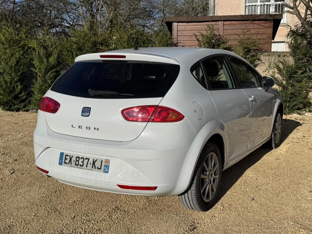 Seat Leon 1.2 TSI 105 ECOMOTIVE REFERENCE COPA