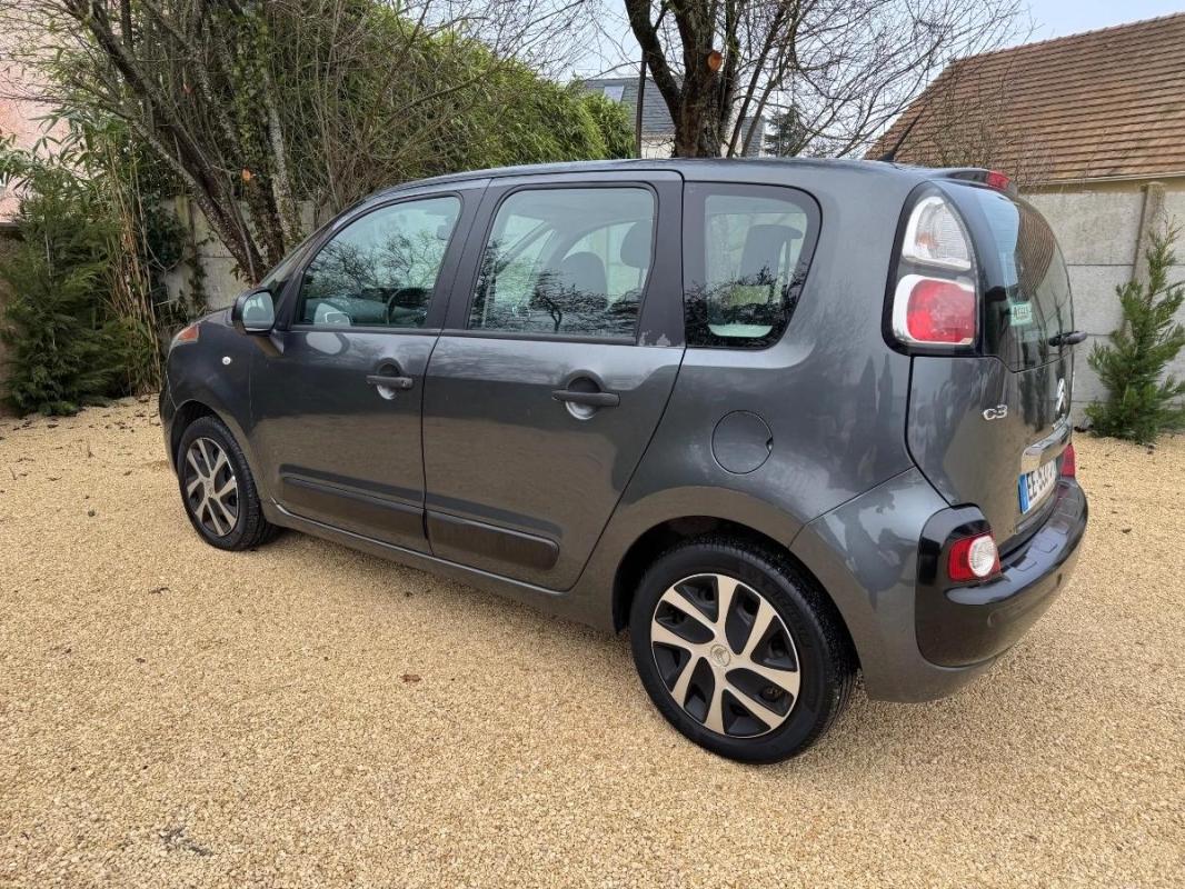 Citroen C3 1.2 110ch Exclusive