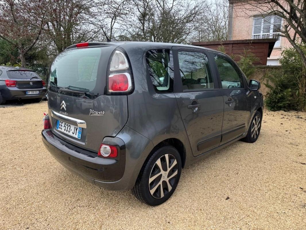 Citroen C3 1.2 110ch Exclusive
