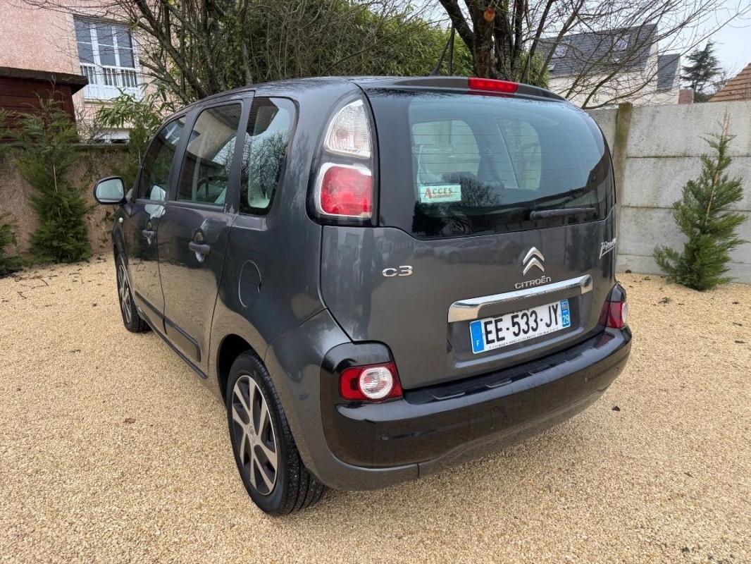 Citroen C3 1.2 110ch Exclusive