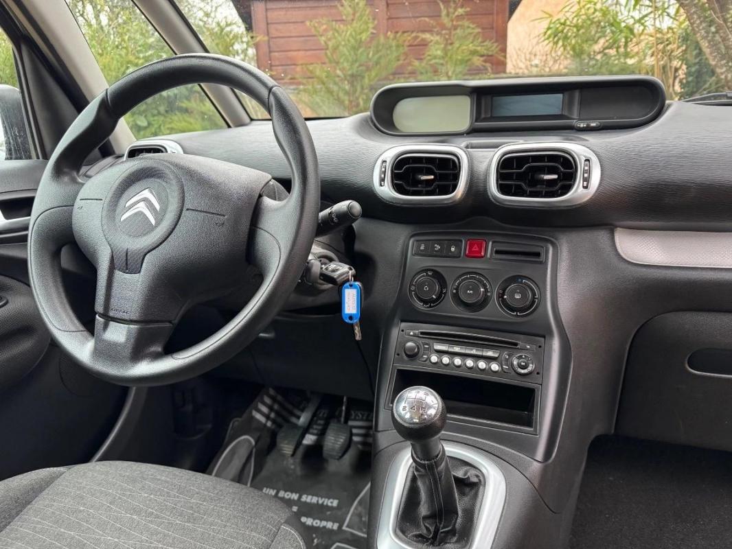 Citroen C3 1.2 110ch Exclusive