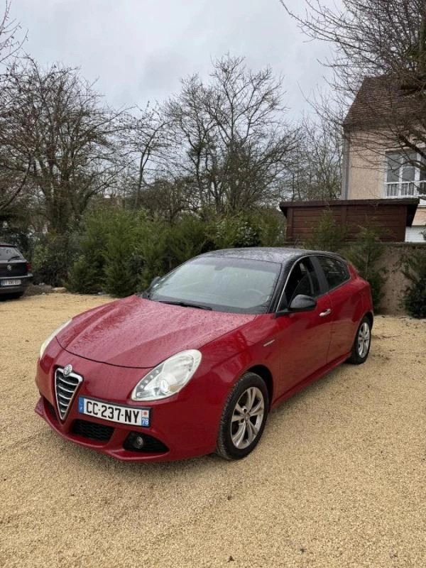 Alfa Romeo Giulietta 1.6 JTDM 105