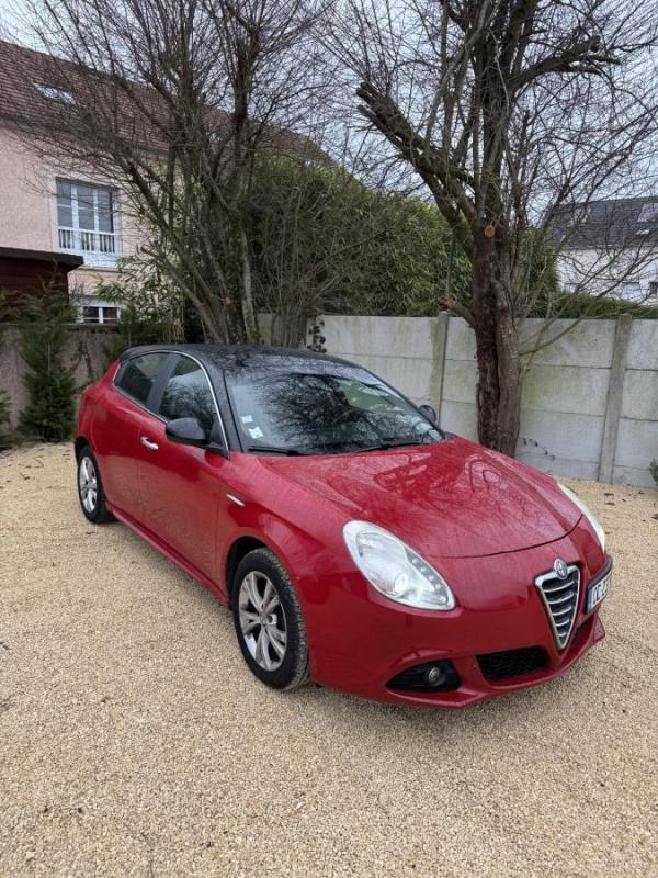 Alfa Romeo Giulietta 1.6 JTDM 105