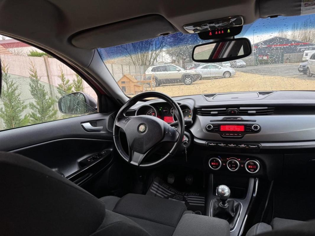 Alfa Romeo Giulietta 1.6 JTDM 105