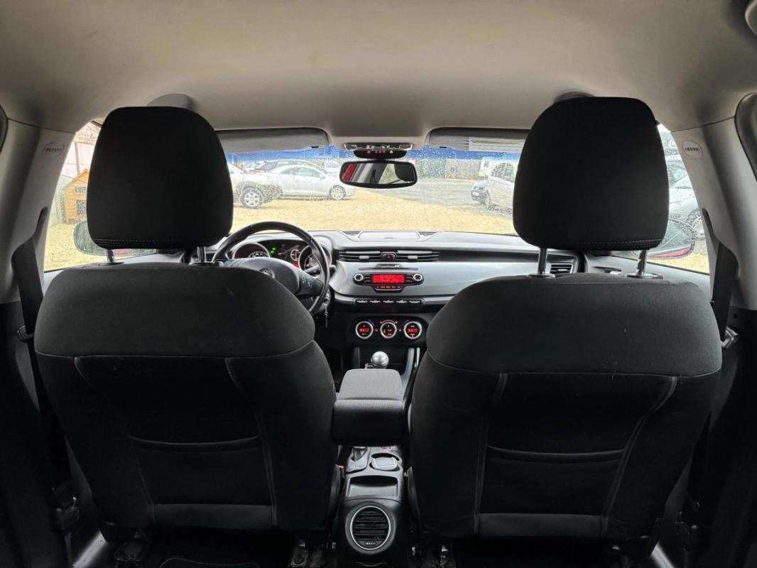 Alfa Romeo Giulietta 1.6 JTDM 105