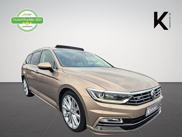 Volkswagen Passat Variant SW 2.0 TDi  4Motion DSG/ KIT R-LINE/GARANTIE 12M