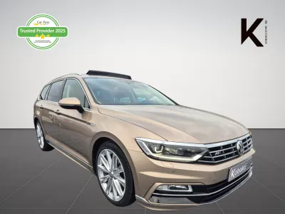 Volkswagen Passat Variant SW 2.0 TDi  4Motion DSG/ KIT R-LINE/GARANTIE 12M