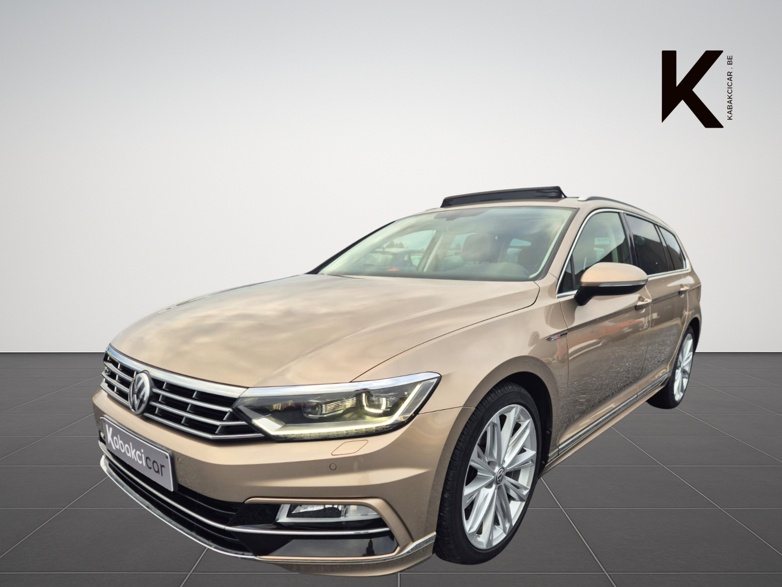 Volkswagen Passat Variant SW 2.0 TDi 4Motion DSG/ KIT R-LINE/GARANTIE 12M