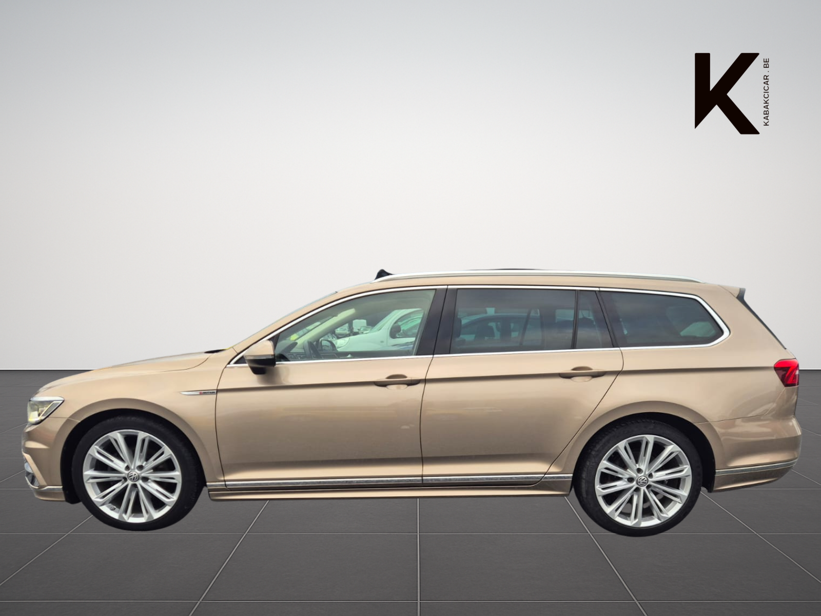 Volkswagen Passat Variant SW 2.0 TDi 4Motion DSG/ KIT R-LINE/GARANTIE 12M