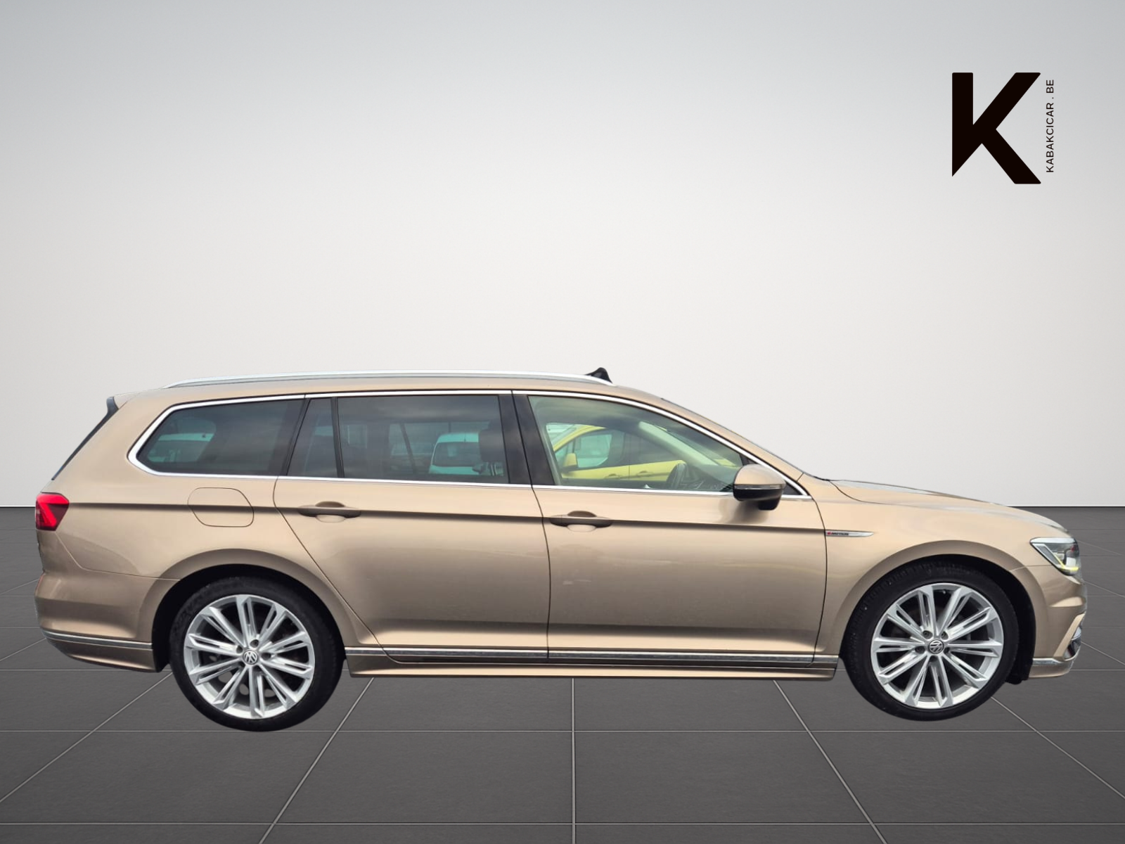 Volkswagen Passat Variant SW 2.0 TDi 4Motion DSG/ KIT R-LINE/GARANTIE 12M