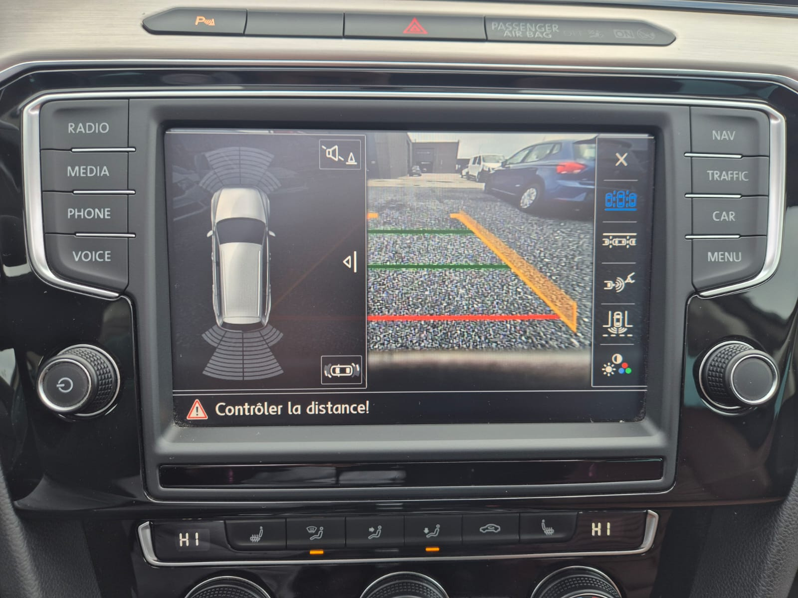 Volkswagen Passat Variant SW 2.0 TDi 4Motion DSG/ KIT R-LINE/GARANTIE 12M