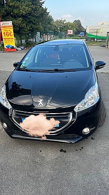 Peugeot 208 1.6 E-HDI FAP 92 4CV FELINE 5P