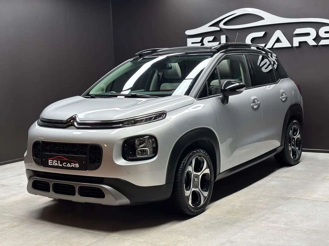 Citroen C3 Aircross C3 Aircross 1.6 BlueHDi **12 mois de garantie**