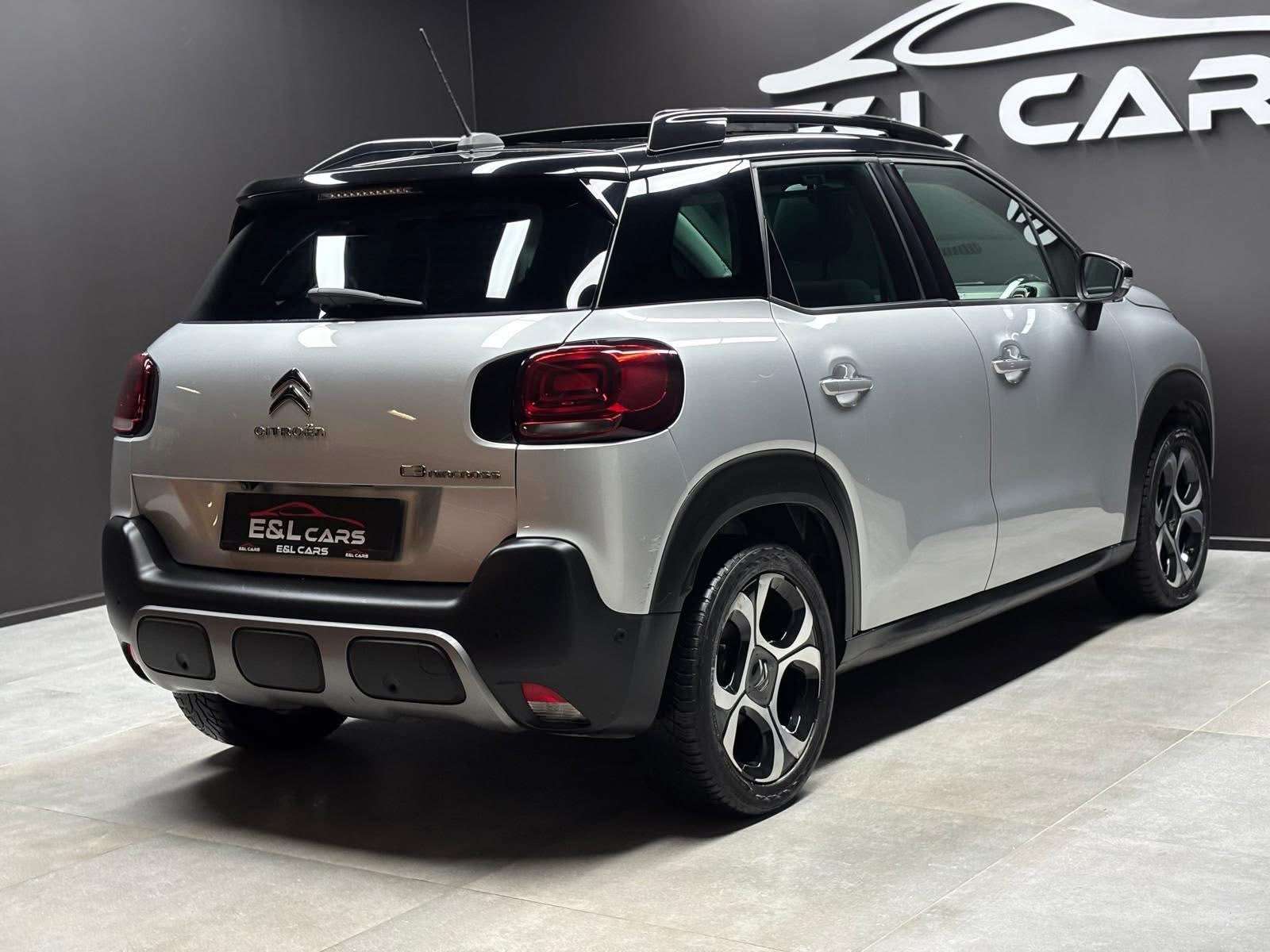 Citroen C3 Aircross C3 Aircross 1.6 BlueHDi **12 mois de garantie**
