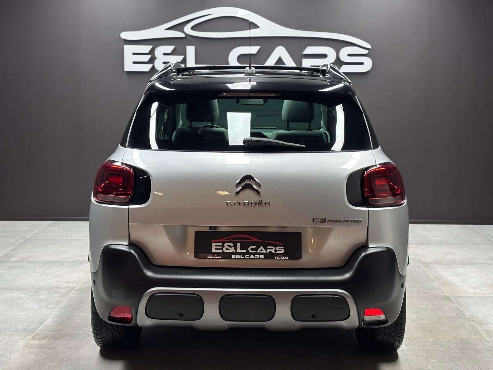 Citroen C3 Aircross C3 Aircross 1.6 BlueHDi **12 mois de garantie**