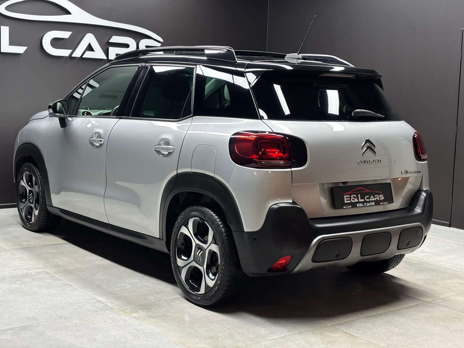 Citroen C3 Aircross C3 Aircross 1.6 BlueHDi **12 mois de garantie**