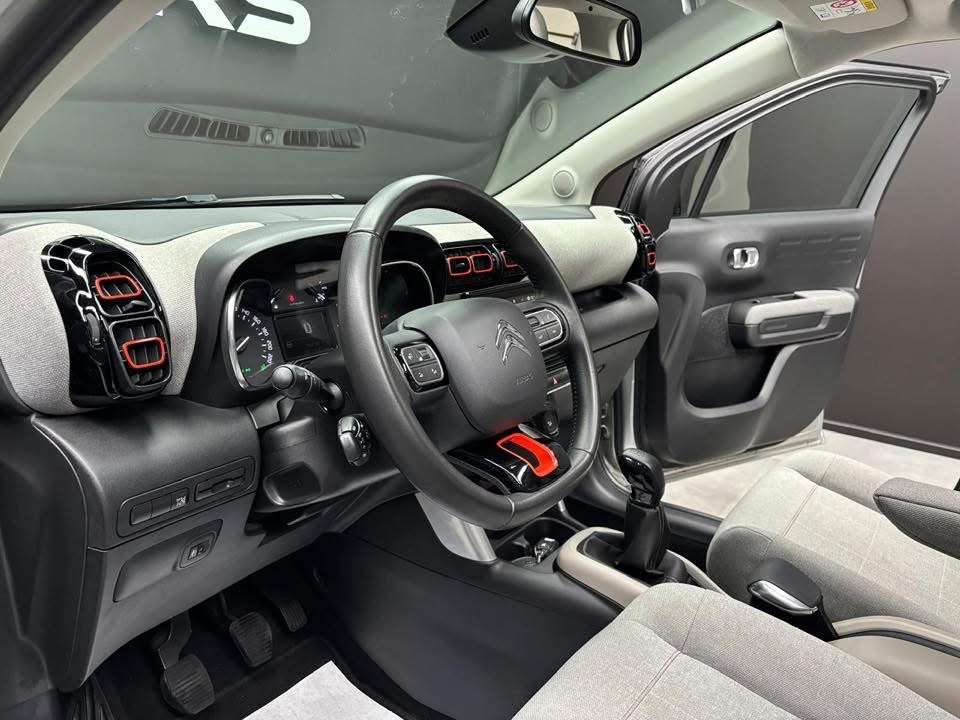 Citroen C3 Aircross C3 Aircross 1.6 BlueHDi **12 mois de garantie**