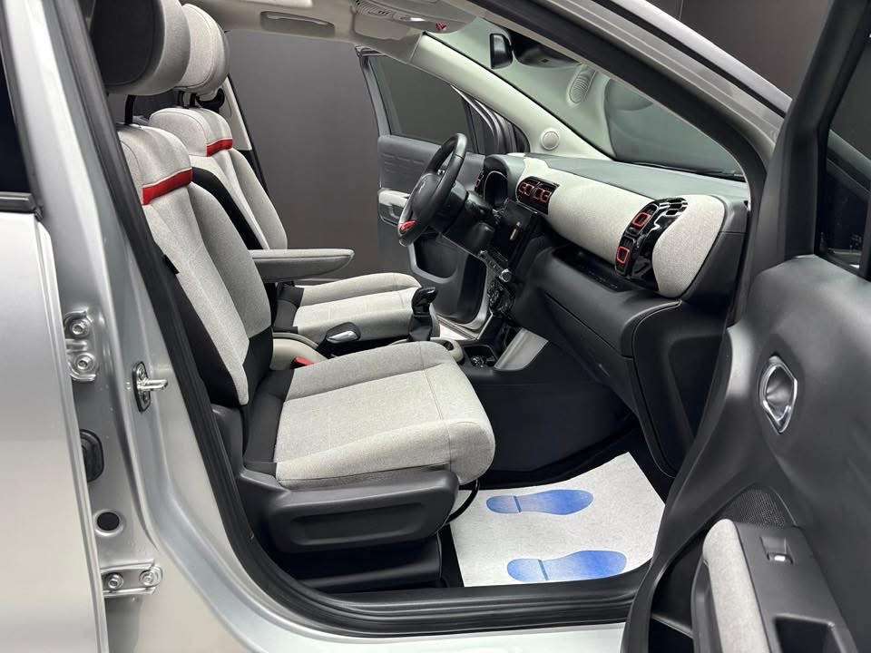 Citroen C3 Aircross C3 Aircross 1.6 BlueHDi **12 mois de garantie**