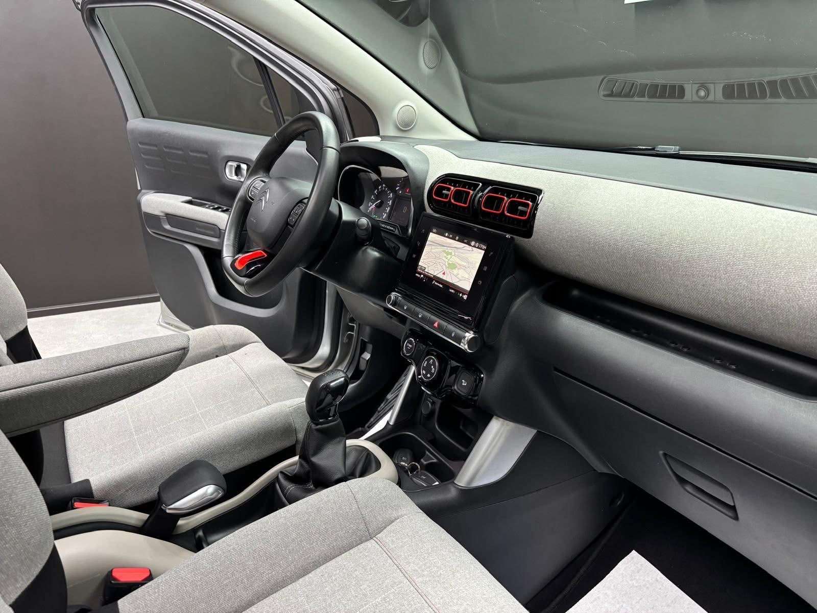 Citroen C3 Aircross C3 Aircross 1.6 BlueHDi **12 mois de garantie**