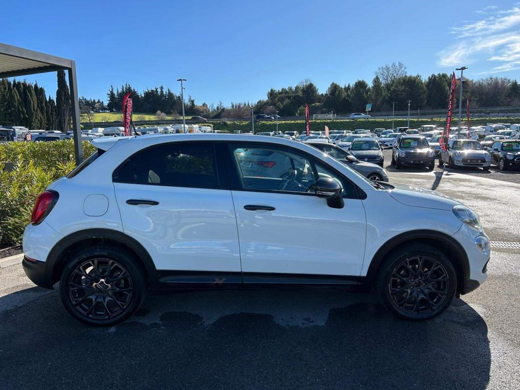 Fiat 500 X MY17 1.6 MultiJet 120 ch DCT S-Design