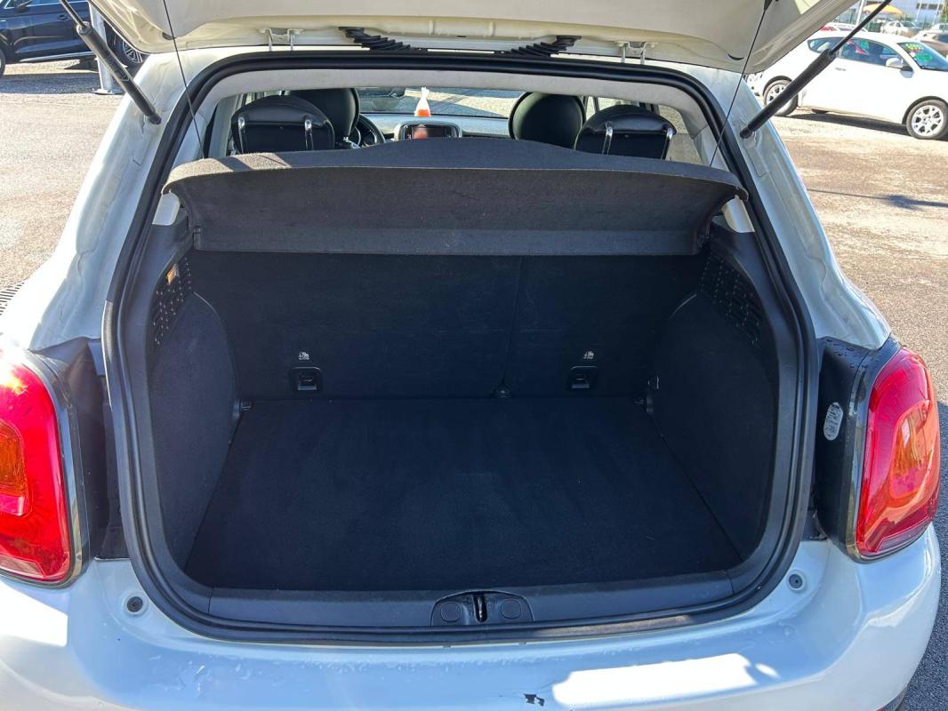 Fiat 500 X MY17 1.6 MultiJet 120 ch DCT S-Design