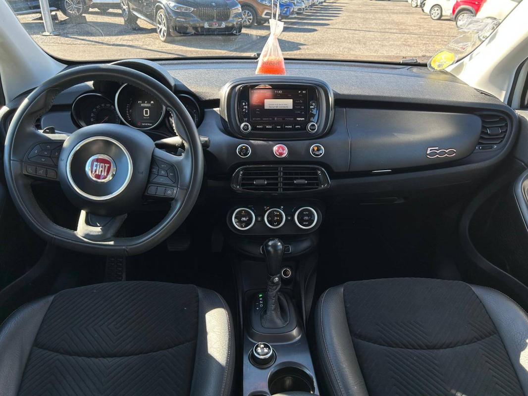 Fiat 500 X MY17 1.6 MultiJet 120 ch DCT S-Design